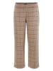 Aniston Broek lichtbruin/lichtblauw