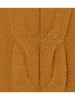 Aniston Gebreide jurk camel