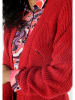 Aniston Cardigan in Rot