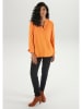 Aniston Blouse oranje