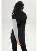 Aniston Sweter w kolorze czarno-szarym