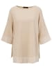 Aniston Pullover in Creme
