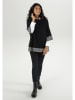 Aniston Sweter w kolorze czarnym