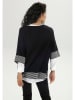 Aniston Sweter w kolorze czarnym