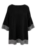 Aniston Sweter w kolorze czarnym