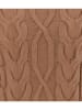 Aniston Pullover in Camel