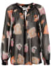 Aniston Bluse in Schwarz