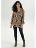 Aniston Bluse in Braun