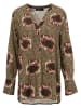 Aniston Bluse in Braun
