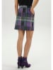 Aniston Rock in Lila/ Schwarz