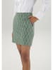 Aniston Rok groen/blauw