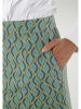 Aniston Rok groen/blauw
