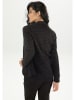 Aniston Blazer in Schwarz/ Orange