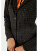 Aniston Blezer w kolorze czarno-pomarańczowym