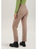 Aniston Hose in Taupe