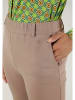 Aniston Hose in Taupe