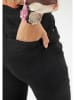 Aniston Dżinsy - Skinny fit - w kolorze czarnym