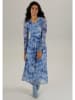 Aniston Kleid in Hellblau