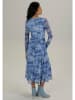 Aniston Kleid in Hellblau