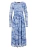 Aniston Kleid in Hellblau