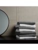 Schiesser 8-delige handdoekenset "Las Palmas" wit