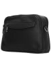 Beagles Umhängetasche "Las Palmas" in Schwarz - (B)23 x (H)16 x (T)7 cm