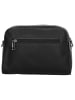 Beagles Umhängetasche "Las Palmas" in Schwarz - (B)23 x (H)16 x (T)7 cm