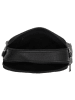 Beagles Umhängetasche "Las Palmas" in Schwarz - (B)23 x (H)16 x (T)7 cm