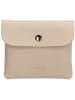 Beagles Portemonnee "Lizaso" beige - (B)9 x (H)10 x (D)2 cm