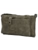Beagles Torebka "Malaga" w kolorze khaki - 24 x 14 x 2 cm