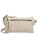 Beagles Umhängetasche "Ferro" in Beige - (B)20 x (H)11 x (T)3 cm