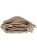 Beagles Schoudertas "Ferro" beige - (B)20 x (H)11 x (D)3 cm