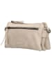 Beagles Umhängetasche "Ferro" in Beige - (B)20 x (H)11 x (T)3 cm