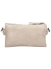 Beagles Umhängetasche "Ferro" in Beige - (B)20 x (H)11 x (T)3 cm
