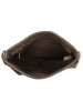 Beagles Schoudertas "Malaga" lichtbruin - (B)26 x (H)25 x (D)4 cm