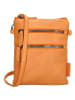 Beagles Umhängetasche "Langreo" in Orange - (B)15 x (H)19 x (T)1 cm