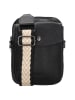 Beagles Handytasche "Las Palmas" in Schwarz - (B)14 x (H)18 x (T)7 cm