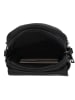Beagles Handytasche "Las Palmas" in Schwarz - (B)14 x (H)18 x (T)7 cm