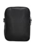 Beagles Handytasche "Las Palmas" in Schwarz - (B)14 x (H)18 x (T)7 cm