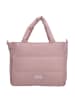 Beagles Henkeltasche "Calvia" in Rosa - (B)26 x (H)21 x (T)11 cm