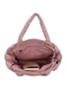 Beagles Henkeltasche "Calvia" in Rosa - (B)26 x (H)21 x (T)11 cm