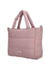 Beagles Henkeltasche "Calvia" in Rosa - (B)26 x (H)21 x (T)11 cm
