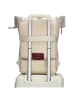 Beagles Rucksack "Kobe" in Beige - (B)46 x (H)38 x (T)15 cm