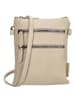 Beagles Schoudertas "Langreo" beige - (B)15 x (H)19 x (D)1 cm