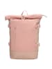 Beagles Rucksack "Kobe" in Rosa - (B)24 x (H)59 x (T)13 cm