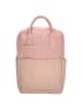 Beagles Rucksack "Kobe" in Rosa - (B)17 x (H)37 x (T)10 cm