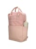 Beagles Rucksack "Kobe" in Rosa - (B)17 x (H)37 x (T)10 cm