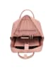 Beagles Rucksack "Kobe" in Rosa - (B)17 x (H)37 x (T)10 cm