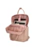 Beagles Rucksack "Kobe" in Rosa - (B)17 x (H)37 x (T)10 cm