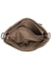 Beagles Schoudertas "Malaga" beige - (B)32 x (H)26 x (D)12 cm